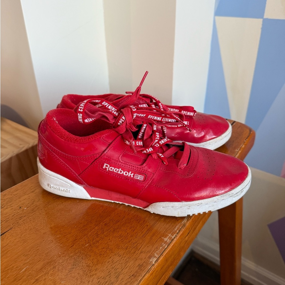 opening ceremony x reebok sneakers